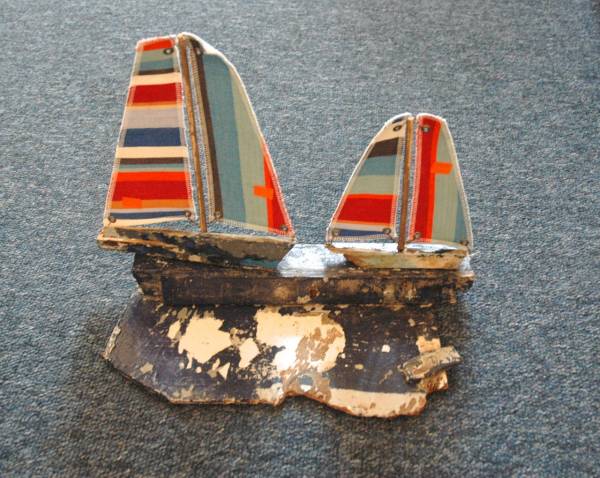 - a Sculpture by Merope Pease, measuring 28 x 39 cm (H x W) £65